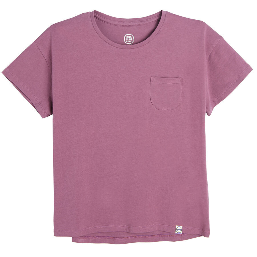 T-paita Cool Club, violetti hinta ja tiedot | Tyttöjen paidat | hobbyhall.fi