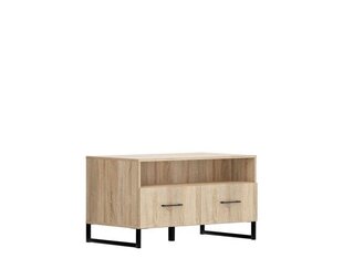 Sohvapöytä Black Red White Modeo, ruskea hinta ja tiedot | Sohvapöydät | hobbyhall.fi
