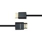 Deltaco, HDMI - HDMI, 2m hinta ja tiedot | Kaapelit ja adapterit | hobbyhall.fi