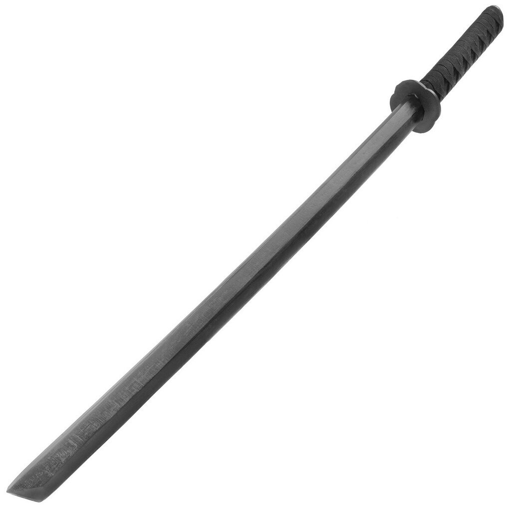 Puinen miekka, 53 cm, musta hinta ja tiedot | Poikien lelut | hobbyhall.fi