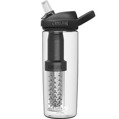 Pullo vesisuodattimella Camelbak Eddy+ 0,6L LifeStraw hinta ja tiedot | Juomapullot | hobbyhall.fi