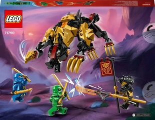 71790 LEGO® NINJAGO Imperiumin lohikäärmeenmetsästyskoira hinta ja tiedot | LEGOT ja rakennuslelut | hobbyhall.fi