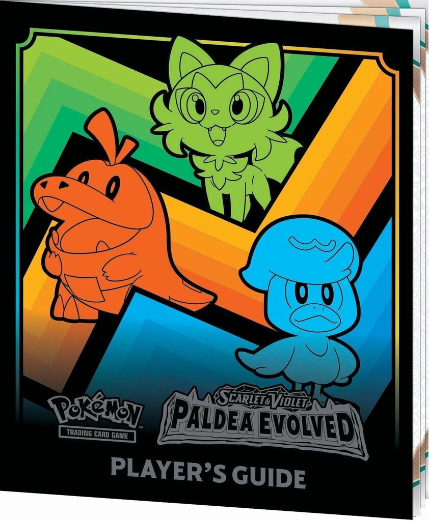 Kortit Pokemon Scarlet & Violet 2: Paldea Evolved Elite Trainer Box, EN hinta ja tiedot | Lautapelit ja älypelit | hobbyhall.fi