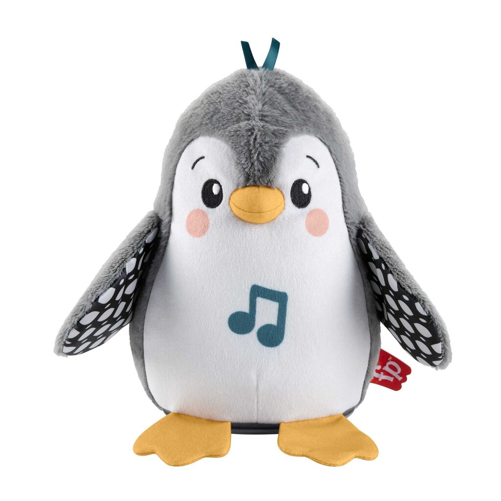 Pingviini Fisher Price hinta ja tiedot | Vauvan lelut | hobbyhall.fi