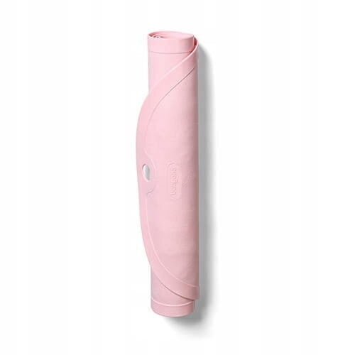 Kylpymatto, 70 x 35 cm, pinkki hinta ja tiedot | Kylpyvälineet | hobbyhall.fi