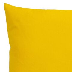 Tyyny FIUME COLOUR 45x45cm, keltainen hinta ja tiedot | Koristetyynyt ja tyynynpäälliset | hobbyhall.fi