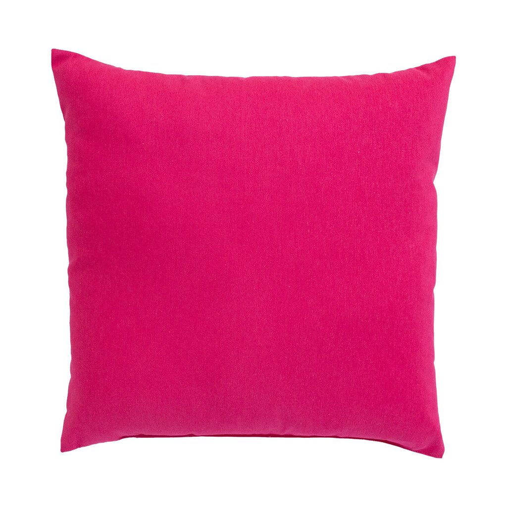 Tyyny FIUME COLOUR 45x45cm, vaaleanpunainen hinta ja tiedot | Koristetyynyt ja tyynynpäälliset | hobbyhall.fi