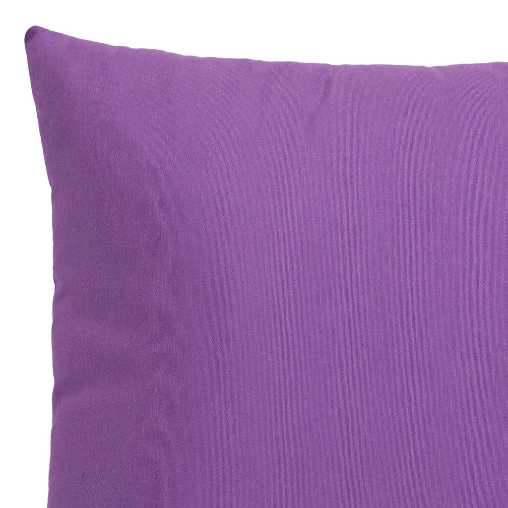 Tyyny FIUME COLOUR 45x45cm, violetti hinta ja tiedot | Koristetyynyt ja tyynynpäälliset | hobbyhall.fi