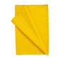 Kaitaliina FIUME COLOUR 43x116 cm, keltainen hinta ja tiedot | Pöytäliinat, tabletit ja lautasliinat | hobbyhall.fi