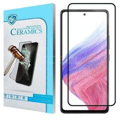 5D Ceramics - Xiaomi 12 / 12X / 12S hinta ja tiedot | Näytönsuojakalvot ja -lasit | hobbyhall.fi