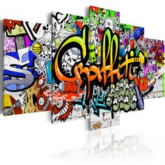 Kuva - Artistic Graffiti hinta ja tiedot | Taulut | hobbyhall.fi