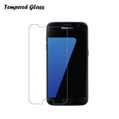 Tempered Glass - Samsung G930F Galaxy S7 hinta ja tiedot | Näytönsuojakalvot ja -lasit | hobbyhall.fi