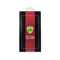 Suojalasi Full Glue 6D Samsung A546 A54 5G hinta ja tiedot | Näytönsuojakalvot ja -lasit | hobbyhall.fi