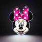 Disney Laatikko Valo Minnie 19 cm hinta ja tiedot | Lastenhuoneen valaisimet | hobbyhall.fi