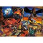 Palapeli Trefl Dungeons and Dragons, 1000 palaa hinta ja tiedot | Palapelit | hobbyhall.fi