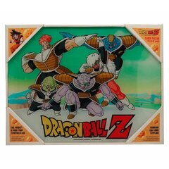 Dragon Ball Special Forces -lasijuliste hinta ja tiedot | Taulut | hobbyhall.fi