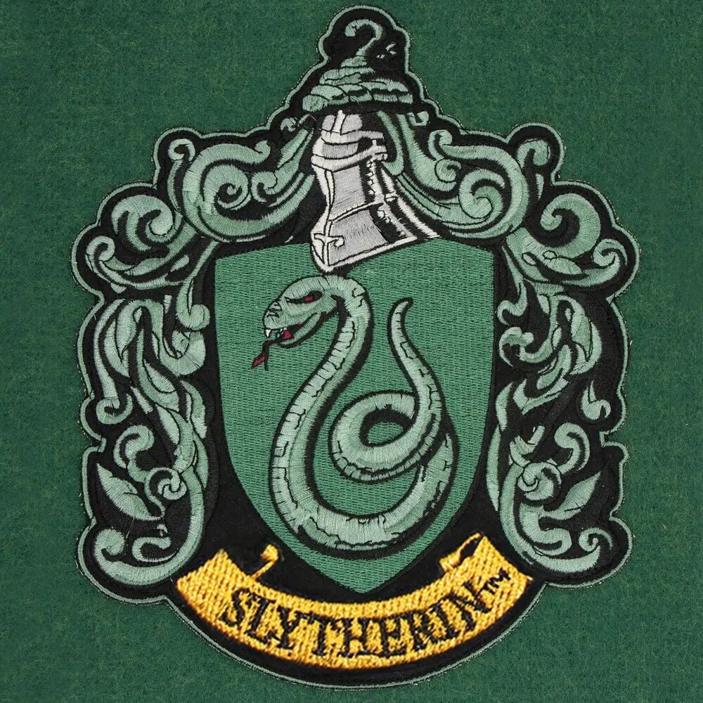 Harry Potter seinäbanneri Slytherin 30 x 44 cm hinta ja tiedot | Pelien oheistuotteet | hobbyhall.fi