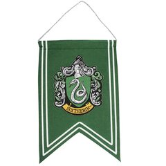 Harry Potter seinäbanneri Slytherin 30 x 44 cm hinta ja tiedot | Pelien oheistuotteet | hobbyhall.fi