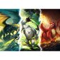 Palapeli Trefl Dungeons and Dragons -hirviöt, 1000 palaa hinta ja tiedot | Palapelit | hobbyhall.fi