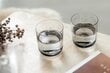 Lasi Like by Villeroy & Boch Winter Glow Water glass, 2 kpl hinta ja tiedot | Lasit, mukit ja kannut | hobbyhall.fi