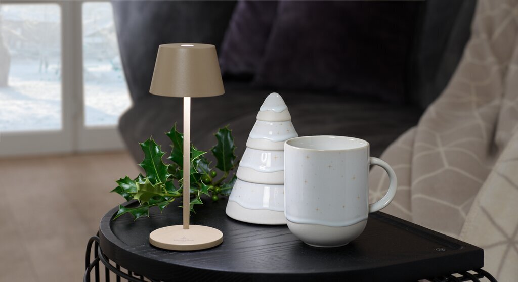 Joulukuusi Like by Villeroy & Boch Winter Glow Tree hinta ja tiedot | Sisustustuotteet | hobbyhall.fi