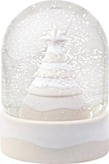 Lumisadepallo Like by Villeroy & Boch Winter GlowSnow globe hinta ja tiedot | Sisustustuotteet | hobbyhall.fi