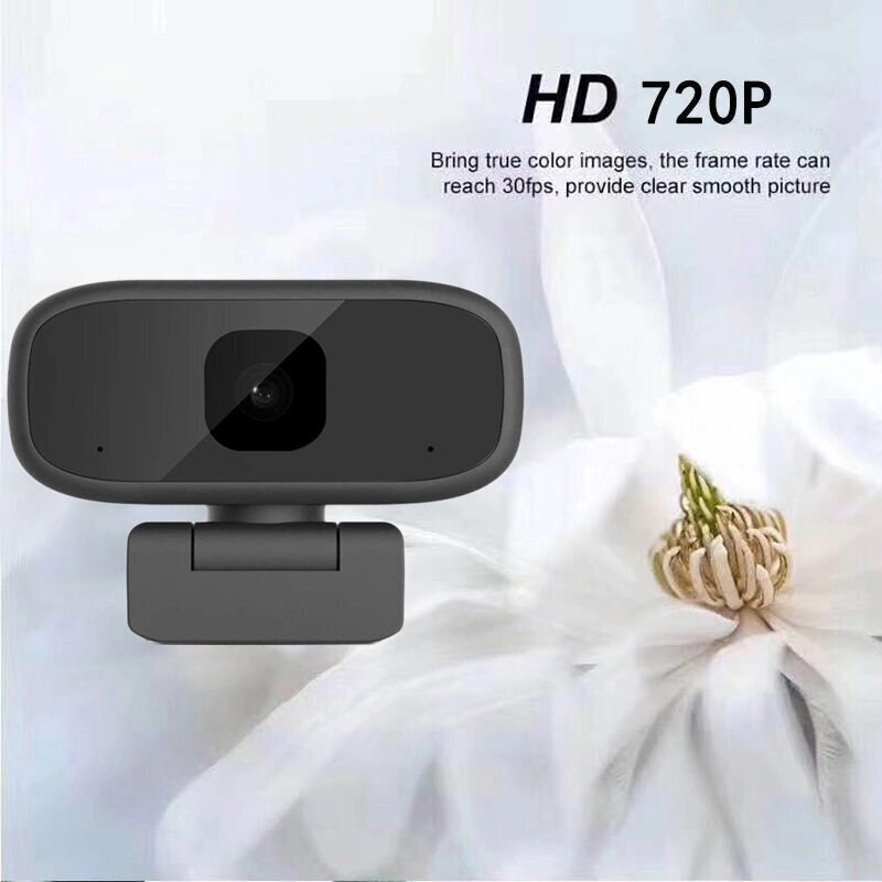 Verkkokamera Full HD B17 1080P hinta ja tiedot | Web-kamerat | hobbyhall.fi