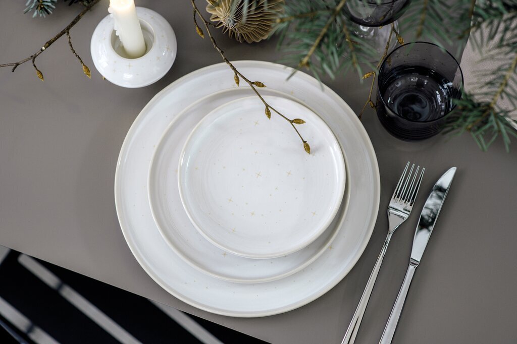 Lautanen Like by Villeroy & Boch Winter Glow Salad plate 21cm hinta ja tiedot | Astiat | hobbyhall.fi