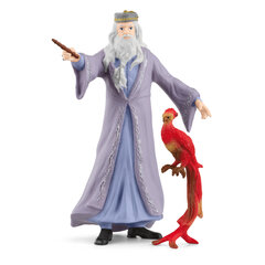 Figuuri Albus Dumbledore ja feeniks Schleich Wizarding World hinta ja tiedot | Poikien lelut | hobbyhall.fi