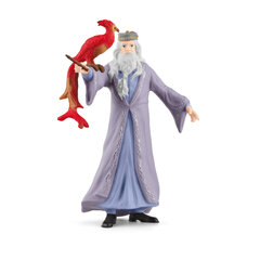 Figuuri Albus Dumbledore ja feeniks Schleich Wizarding World hinta ja tiedot | Poikien lelut | hobbyhall.fi