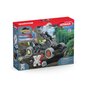 Figuuri Eldarod Catapult Schleich hinta ja tiedot | Poikien lelut | hobbyhall.fi