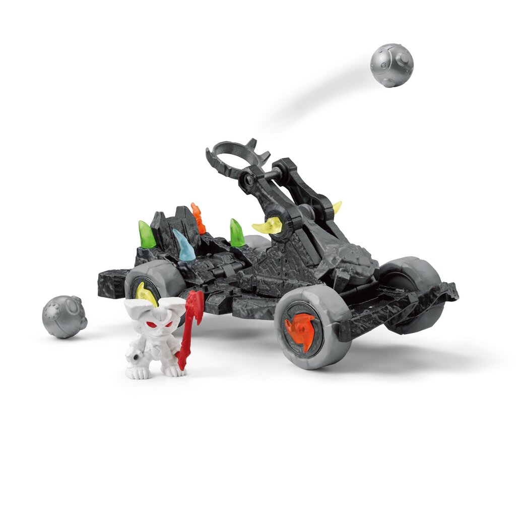 Figuuri Eldarod Catapult Schleich hinta ja tiedot | Poikien lelut | hobbyhall.fi