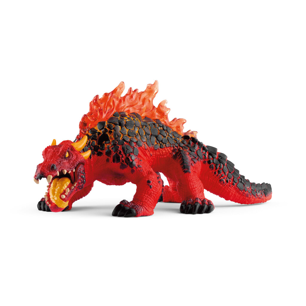 Magma-lohikäärme Schleich Eldrador hinta ja tiedot | Poikien lelut | hobbyhall.fi