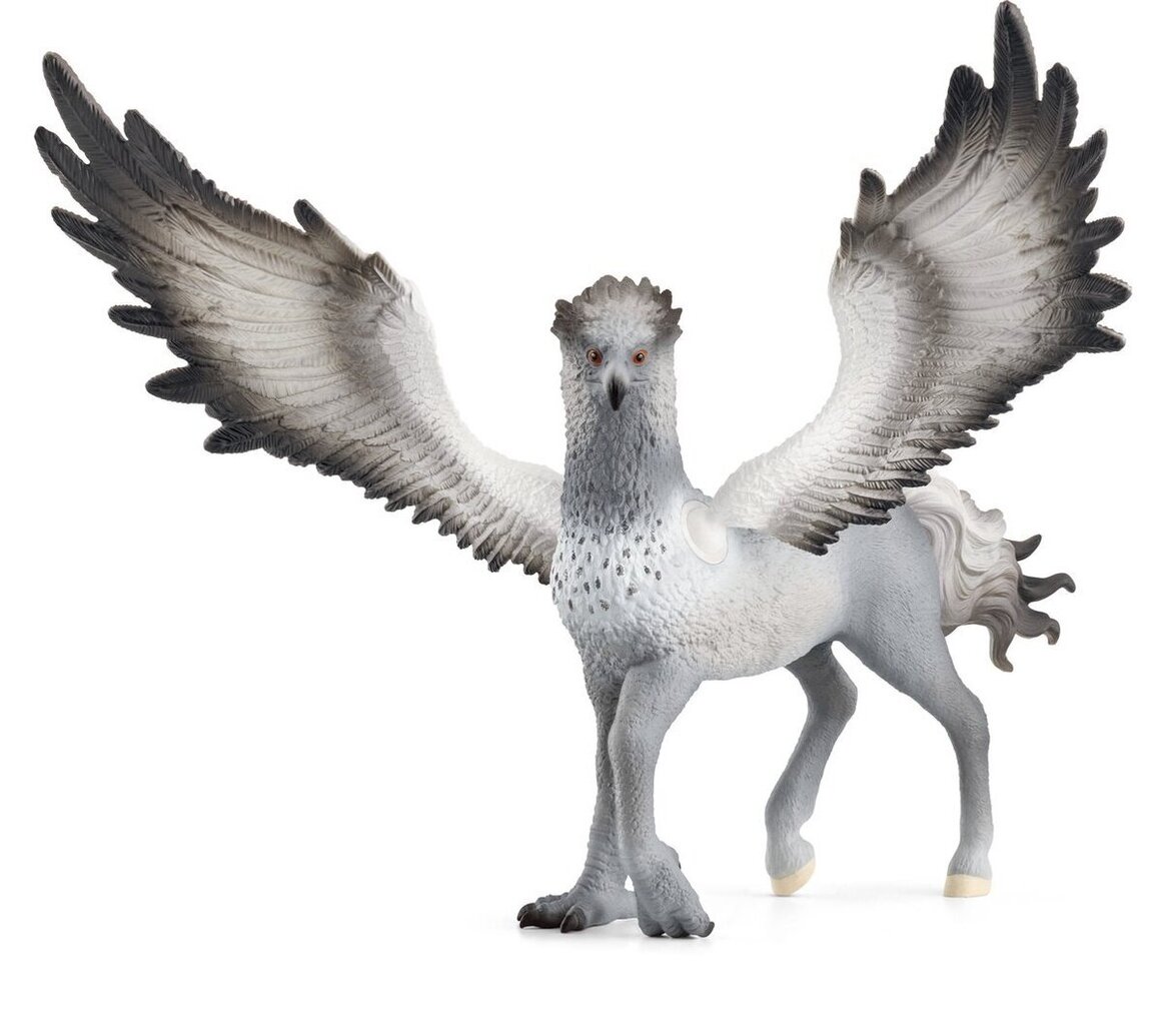 Figuuri Buckbeak Schleich Wizarding World hinta ja tiedot | Poikien lelut | hobbyhall.fi