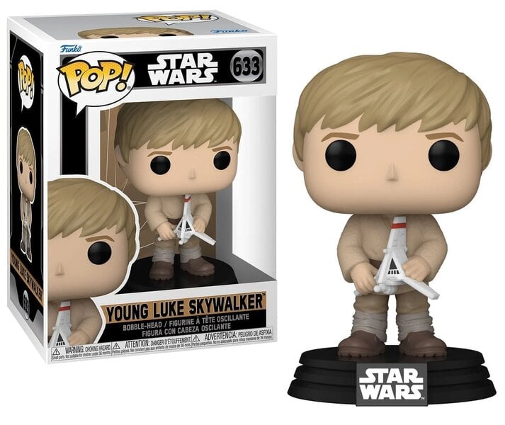 Figuuri Funko POP! Tähtien sota - Luke Skywalker