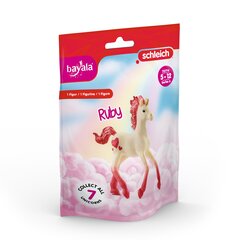 Figuuri yksisarvinen rubiini Schleich Bayala hinta ja tiedot | Tyttöjen lelut | hobbyhall.fi