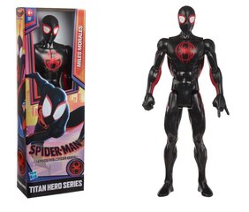 Toimintahahmo Spider Man Titan Hero Miles Morales hinta ja tiedot | Hasbro Lapset | hobbyhall.fi