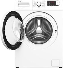 Beko WUE6512XWW hinta ja tiedot | Pyykinpesukoneet | hobbyhall.fi