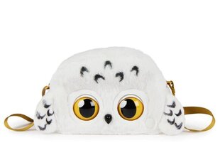 Owl Hedwig Purse Pets interaktiivinen käsilaukku hinta ja tiedot | Purse Pets Lapset | hobbyhall.fi