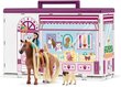 Eläinten kauneussalonki Schleich Horse Club 42614 hinta ja tiedot | Tyttöjen lelut | hobbyhall.fi