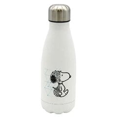 Snoopy Constellation ruostumaton teräs pullo 550ml 194954 hinta ja tiedot | Juomapullot | hobbyhall.fi