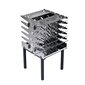 ECO Grill Pystysuora BBQ/Grilli, irrotettava. hinta ja tiedot | Grillit | hobbyhall.fi