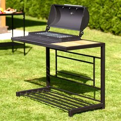 Premium Plus BBQ/Grilli kannella ja pöydällä. hinta ja tiedot | Lund Urheilu ja vapaa-aika | hobbyhall.fi