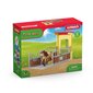 Schleich Farm World poniboksi islanninhevosella hinta ja tiedot | Poikien lelut | hobbyhall.fi