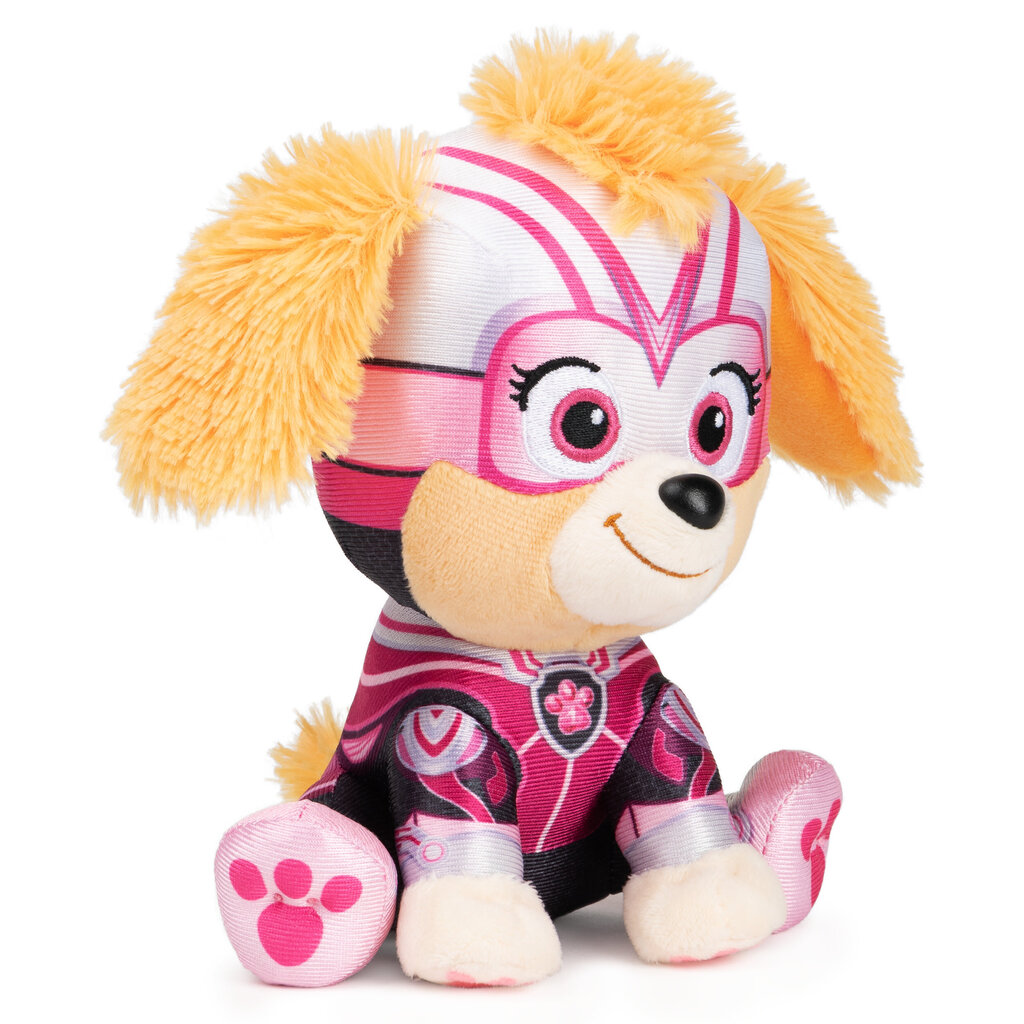 Pehmolelu Paw Patrol Movie Skye, 15 cm hinta ja tiedot | Pehmolelut | hobbyhall.fi