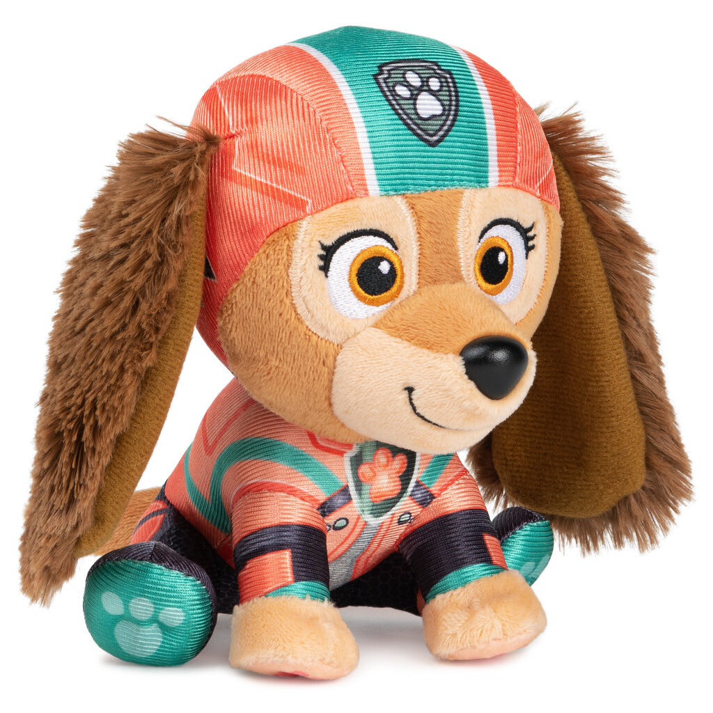 Pehmolelu Paw Patrol Movie Liberty, 15 cm hinta ja tiedot | Pehmolelut | hobbyhall.fi