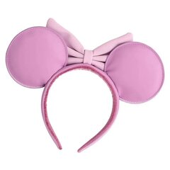 Disney by Loungefly otsapanta Minnie Brodeeratut kukat hinta ja tiedot | Naamiaisasut | hobbyhall.fi