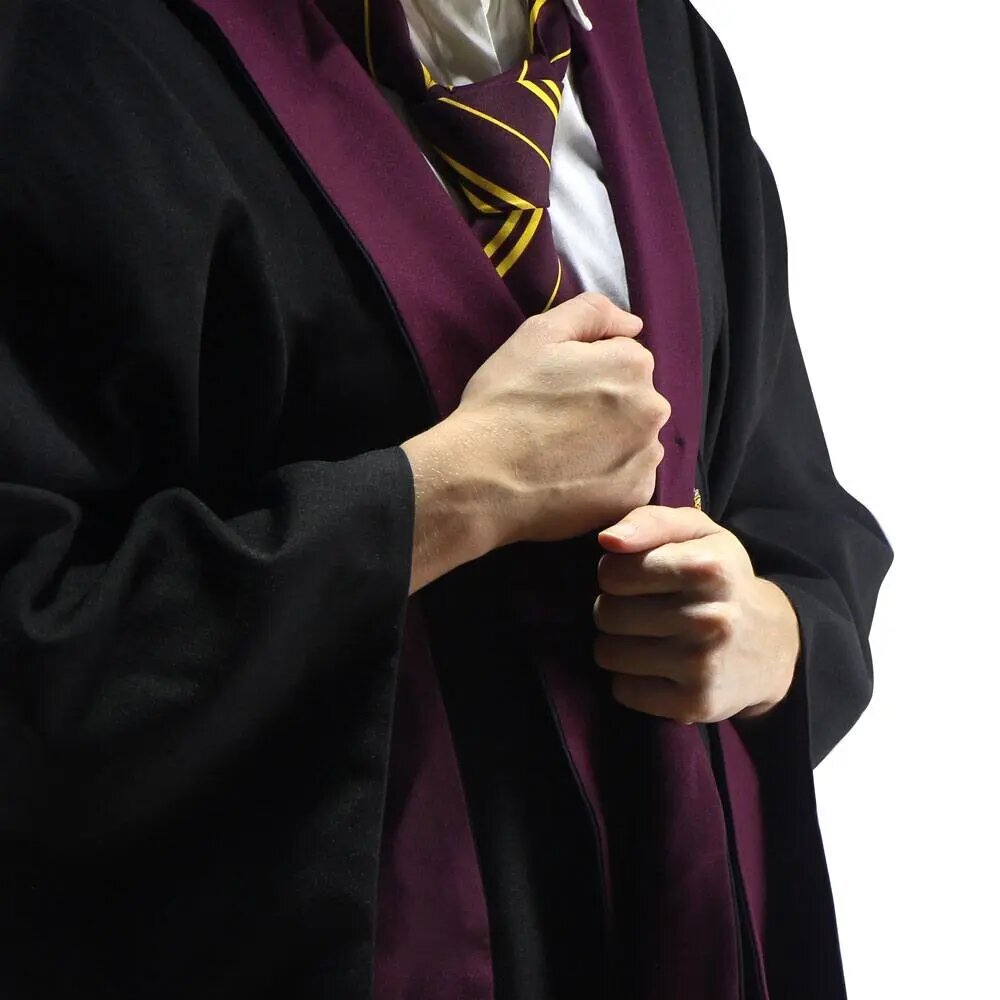 Harry Potter Wizard -viitta Gryffindor Koko XL hinta ja tiedot | Naamiaisasut | hobbyhall.fi