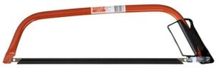 Jousisaha 21"/530mm märälle puulle hinta ja tiedot | Käsityökalut | hobbyhall.fi