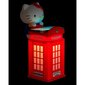 Hello Kitty London puhelinlaatikko langaton laturi hinta ja tiedot | Puhelimen laturit | hobbyhall.fi